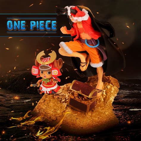 Buy One Piece Figure Monkey D. Luffy Figure One Piece Action Figure Set