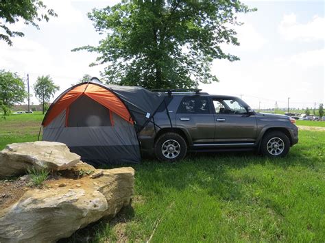 Toyota Tacoma Rightline Gear Suv Tent With Rainfly Waterproof