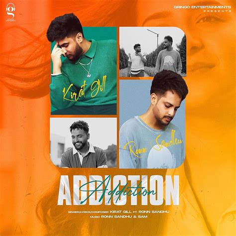 Addiction Kirat Gill Music Video 2022 Imdb