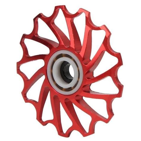 Zerone rouleau de guidage de vélo WAKE Bike Dérailleur arrière roue en