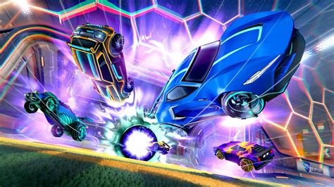 Rocket League Fennec Wallpaper K Bdadel