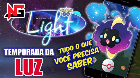 Veja Tudo Que Voc Precisa Saber Da Nova Temporada Da Luz Novidades