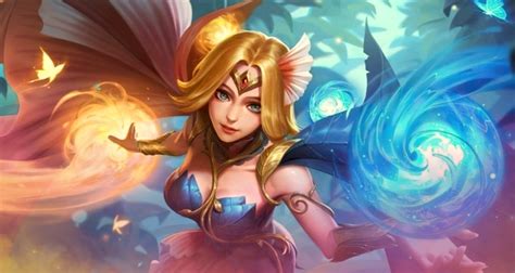 Strategi Menghadapi 3 Hero Mage Super Kuat Saat Push Rank Mobile