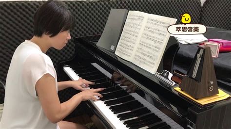 成人鋼琴 麗婷：莫札特鋼琴奏鳴曲作品283第二樂章mozart Piano Sonata Kv283 Mov2 Youtube