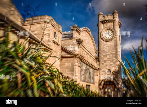 Picture of a Horniman Museum in Forest Hill, London. Commissioned in ...