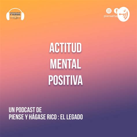 Actitud Mental Positiva Podcast On Spotify