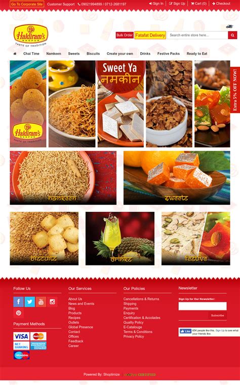 Haldiram's Competitors, Revenue and Employees - Owler Company Profile