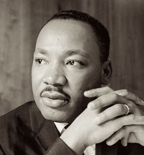 Portrait Of A Man A Look At Dr Martin Luther King Jr And His