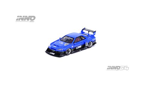 Po Inno Models Inno Nissan Skyline Lbwk Er Super Silhouette