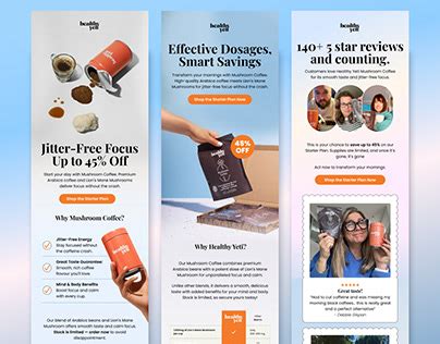 coffee email ui design projects   logos illustrations