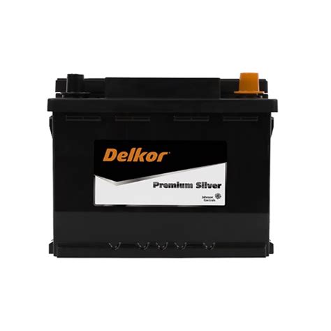 Ắc quy Delkor DIN 56513 12V 65AH giá bán tốt nhất tại Ắc Quy Cao Cấp