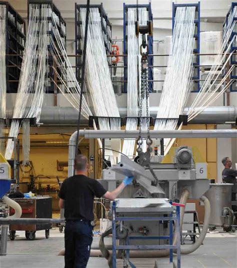 Was ist Pultrusion oder Profilziehen? krafton ist der Spezialist