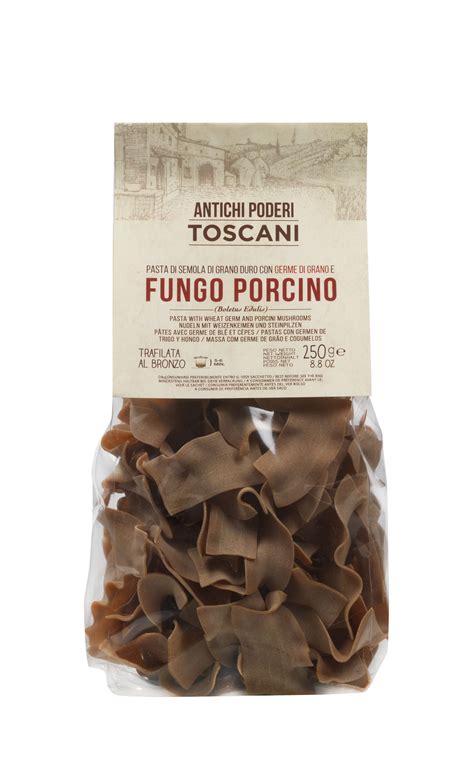 Porcini Mushroom Antichi Poderi Pasta 250g - Eccellenza™