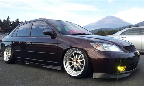 7th Gen Civic Es1 Es2 Civic Honda Jdm Em2 Honda Civic Es Honda Civic Sedan Honda Civic 2005