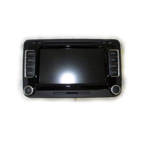 Navigatiesysteem RNS 510 1T0035680B LCD Car Gadgets BV