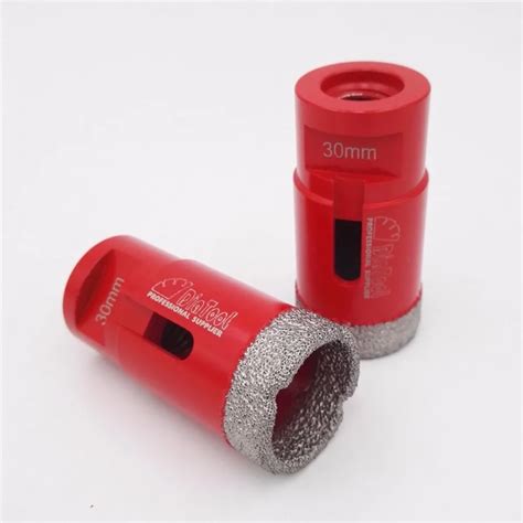 Aliexpress Buy DIATOOL Dia30mm Vacuum Brazed Diamond Drilling