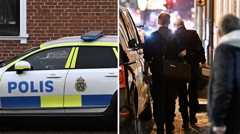 Man I 40 årsåldern Begärs Häktad För Mord På Barn I Eslöv