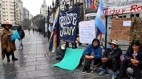 El Tercer Mal N De La Paz Vuelve A Jujuy Y Se Pronunci En Favor De Massa