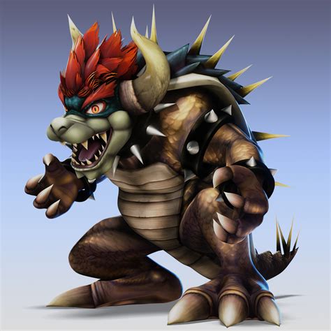 Outdated Aeons Bowser Cosmetic Pack Super Smash Bros Brawl Mods