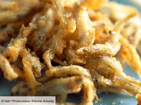 Friture de petits poissons à la sétoise facile et rapide découvrez