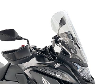 HO043T TRANSPARENTE WRS TOURING SCHEIBE HONDA CB 500 X 2016 2024