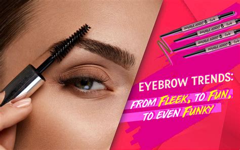 How To Makeup Your Eyebrows On Fleek | Saubhaya Makeup