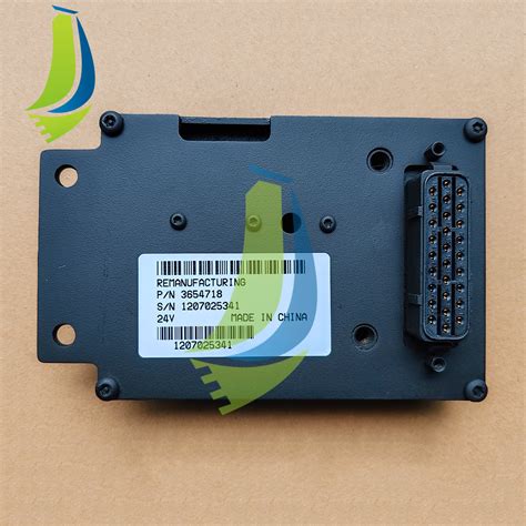 3654718 Electronic Control Module ECM For QSK50 Engine