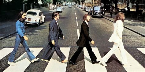 Abbey Road El Verdadero Canto De Cisne Perfecto De The Beatles