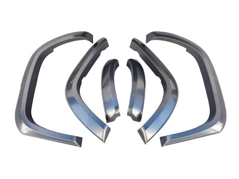 Oem Fender Flare Wheel Arch Flares For New Triton 2024 Onwards China