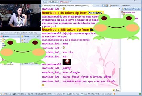 Swmilena Hot S Homepage On MyFreeCams