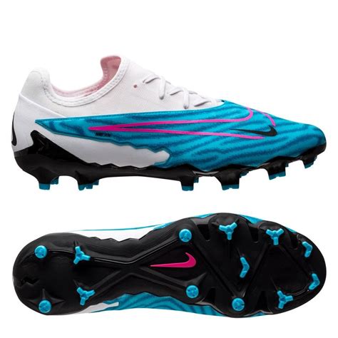 Nike Phantom Gx Elite Fg Whiteblue