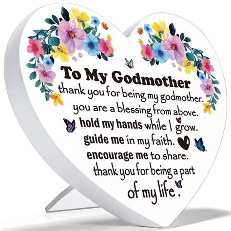 Godmother Quotes For Godson