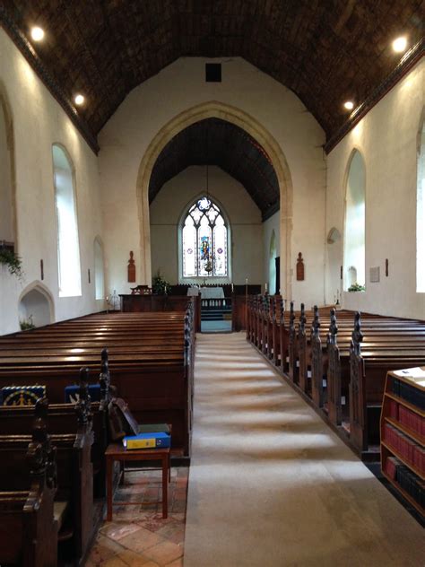 Holy Cross, Caston | Exploring Norfolk Churches