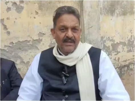 Mafia Mukhtar Ansari Brother Afzal Ansari Lok Sabha Membership Ended