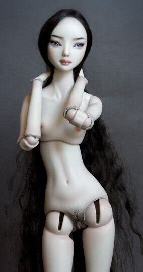 Nude Dolls Enchanted Doll Marina Bychkova