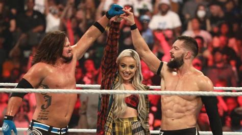 Liv Morgan Reflects On Teaming With Aj Styles And Finn Balor