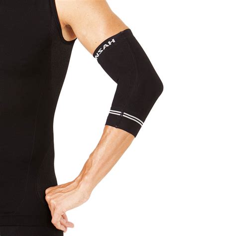 Zensah® Releases New Compression Elbow Sleeve For Golf