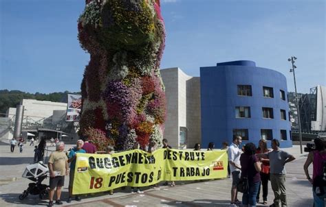 Condenan A La Fundaci N Museo Guggenheim Por Vulnerar El Derecho A