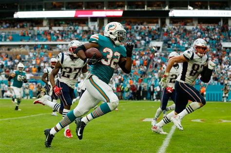 The Miami Dolphins Miracle Against The Patriots Was 12 Years In The Making