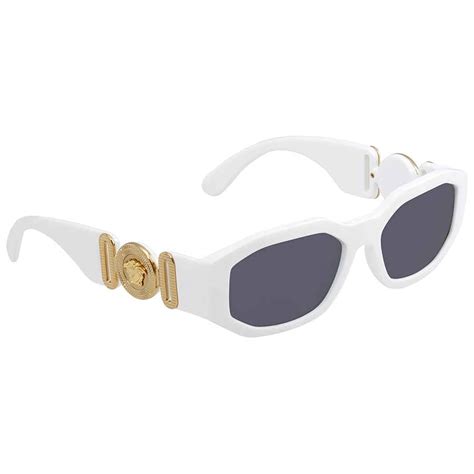 Versace 4361 Sunglasses 40187 White