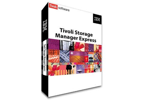 IBM Tivoli Storage Manager - license + 1 Year Software Subscription and ...