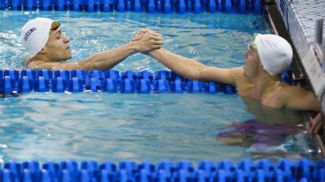 Ncaa Dii Mens And Womens Swimming And Diving Championships Qualifiers