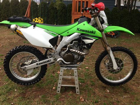 Kawasaki Klx450r 2008 Klx 450r Klx450 450