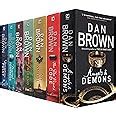 Robert Langdon Series Collection 7 Books Set By Dan Brown Angels And