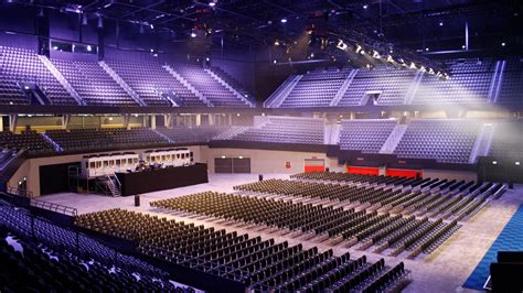 Rotterdam Ahoy Investeert Fors In Ahoy Arena