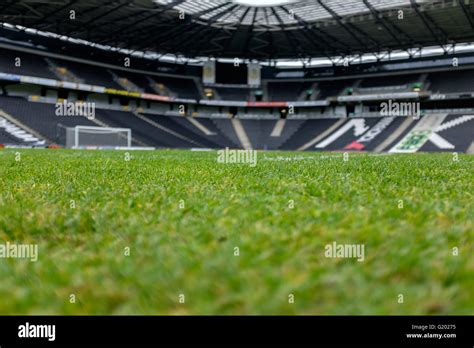 MK Dons Stadium in Milton Keynes, UK Stock Photo - Alamy