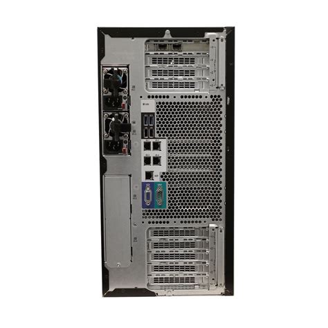 Hp Ml Gen Hot Plug Sff Cto Chassis Tower Server B