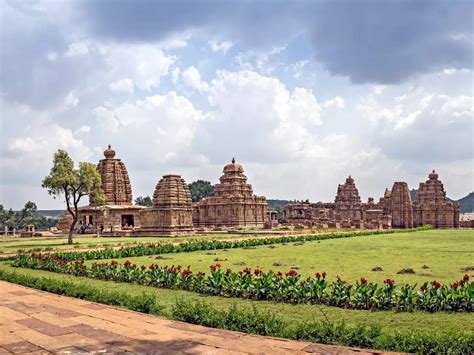 Pattadakal Temple
