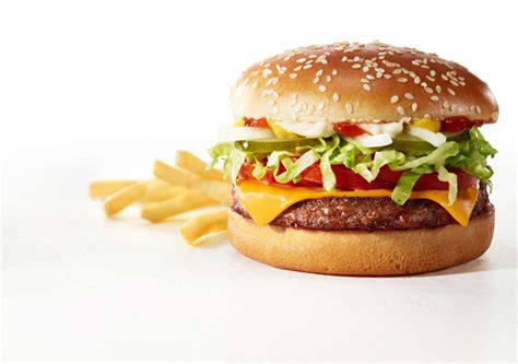 McDonald’s Expanding Test of Beyond Meat’s McPlant Burger - Bloomberg