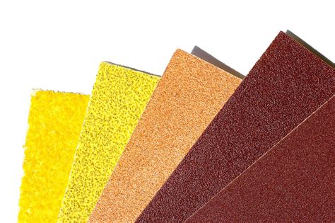 5 Best Sandpapers for Wood | The Edge Cutter